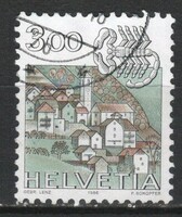 Svájc 1731 Mi 1289      1,40 Euró