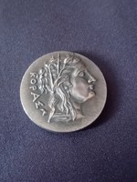 Ókori görög érme kopam