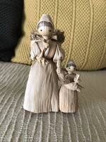 Cuhé figurine, home decoration
