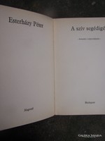 Péter Esterházy auxiliary verbs of the heart introduction to fiction
