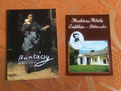 Mihály Munkácsy memorial house - Békéscsaba, dr. Zsuzsanna Bakó: Munkácsy Békéscabán
