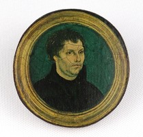 1Q903 Holbein : Luther 9cm