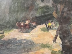 Baranyó Sándor 1958’-ból (!) nagy méretben!