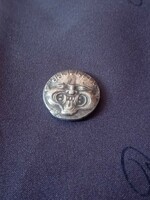 Ancient Greek coin