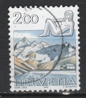 Svájc 1723 Mi 1264      0,40 Euró