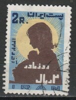 Irán 0081 Michel  1184     0,30 Euró