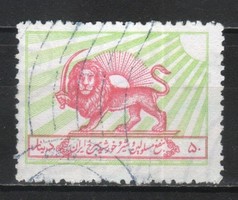 Irán 0127 Michel csomagbélyeg  17     0,50 Euró