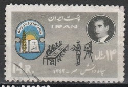 Irán 0080 Michel  1167     0,70 Euró