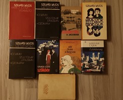 Books by Lajos Szilvási.