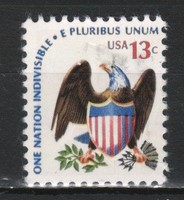 USA postatiszta 0141    Mi 1196    0,40 Euró