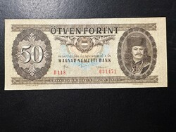 50 Forint 1986. Aunc !! Beautiful!!