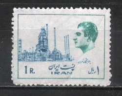 Irán 0123 Michel 1741       0,30 Euró