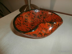 Tófej shaped bowl