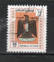 Irak 0142 Mi hivatalos 355       1,30 Euró