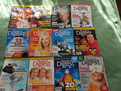Readers  Digest magazinok
