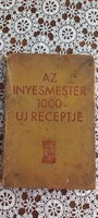 1000 new recipes of the inyesmester 1935