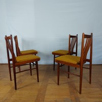 6db Tatra Nabytok retro étkezőszék mid-century székek