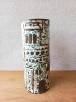 Retro Hungarian ceramics. Mária Szilágyi