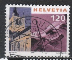 Svájc 1771 Mi 1727       1,50 Euró