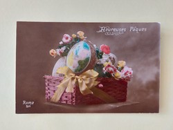 Régi húsvéti levelezőlap