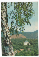 Szilvásvárad - régi képeslap