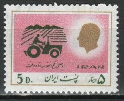 Irán 0093 Michel  1853     0,30 Euró
