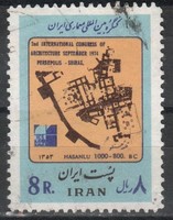 Irán 0088 Michel  1753     0,30 Euró