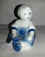 Zsolnay annuska - baby doll