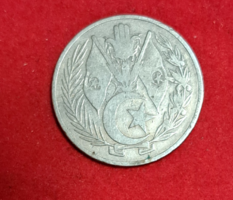Algeria 1 dinar 1964. (805)