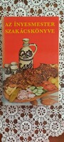 Magyar elek az inyesmester's cookbook 1978