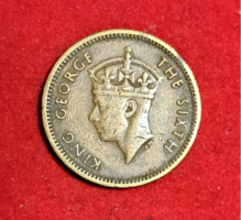 1949. Hong Kong 10 cents (945)