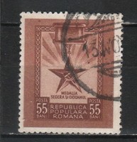 Románia 1571 Mi 1395       0,50 Euró