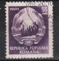 Románia 1587 Mi 1377       0,30 Euró