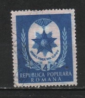 Románia 1559 Mi 1257      0,80 Euró