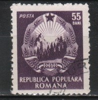 Románia 1588 Mi A 1377       0,30 Euró