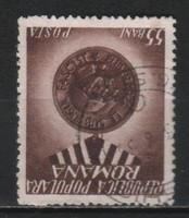 Románia 1632 Mi 1449    0,50 Euró