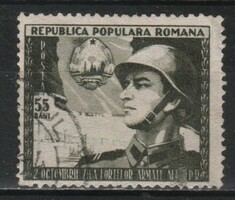 Románia 1629 Mi 1444   0,50 Euró