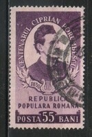 Románia 1640 Mi 1458    0,50 Euró