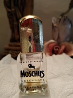Moschus green love perfume oil 9.5Ml/photo