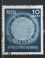 Románia 1591 Mi 1404       0,30 Euró