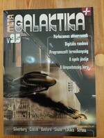 MetaGalaktika+ v9.5 folyóirat, olvasatlan (Akár INGYENES szállítással)