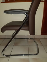 Girsberger fémvázas szék