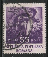 Románia 1577 Mi 1403       0,50 Euró