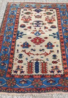 Kars Kazak kézi csomózású szőnyeg    ALKUDHATÓ