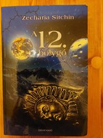 Zetcharia Sitchin: A 12. bolygó, szép allapotban (Akár INGYENES szállítással)