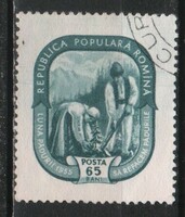 Románia 1688 Mi 1498    0,50 Euró