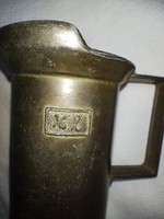 Antique German measuring cup