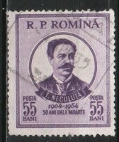 Románia 1675 Mi 1491    0,50 Euró