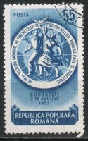 Románia 1626 Mi 1436    1,00 Euró