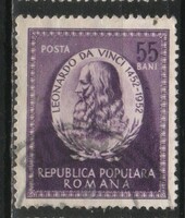 Románia 1579 Mi 1401       0,70 Euró